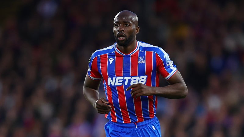 Mateta blessé pour quatre semaines à Crystal Palace