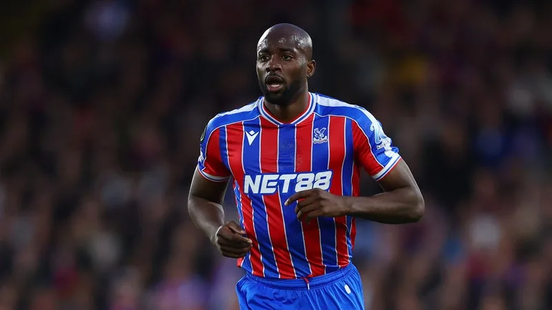 <p>Mateta lesionado por cuatro semanas en Crystal Palace</p>