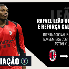 Mercato en ébullition : Kaique au Sporting, Leão à Istanbul et Milan défie Benfica