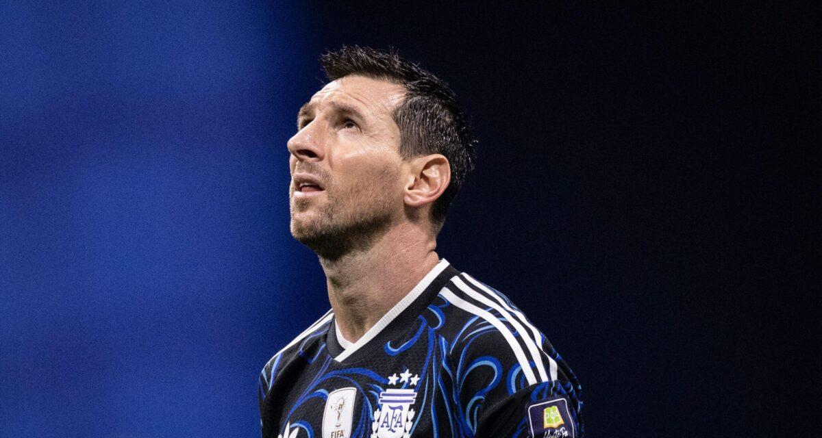 Messi claque la porte : les cinq ratés en sélection albiceleste