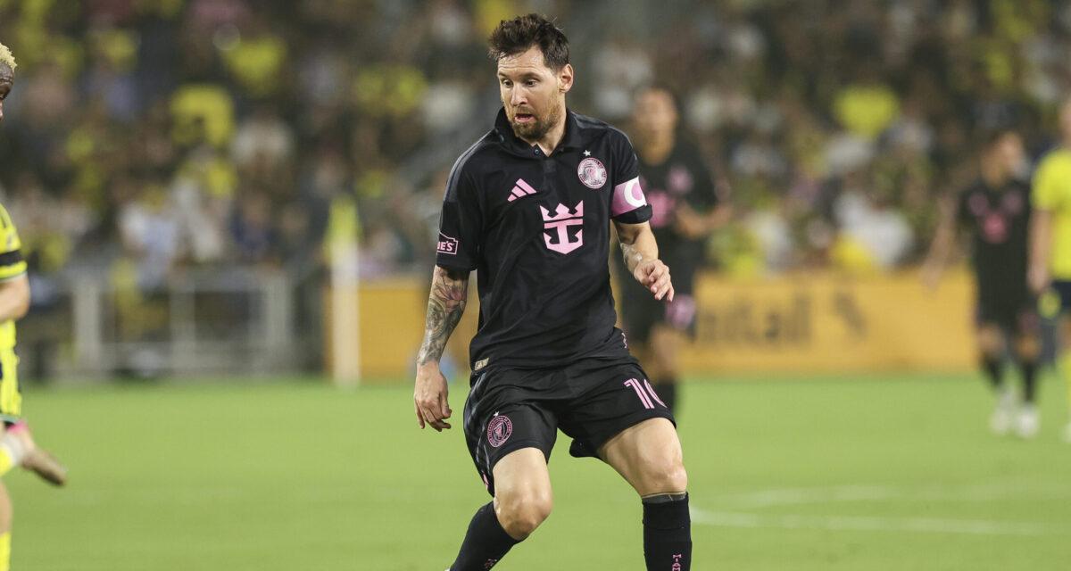 Messi risque une sanction après une altercation avec Sullivan
