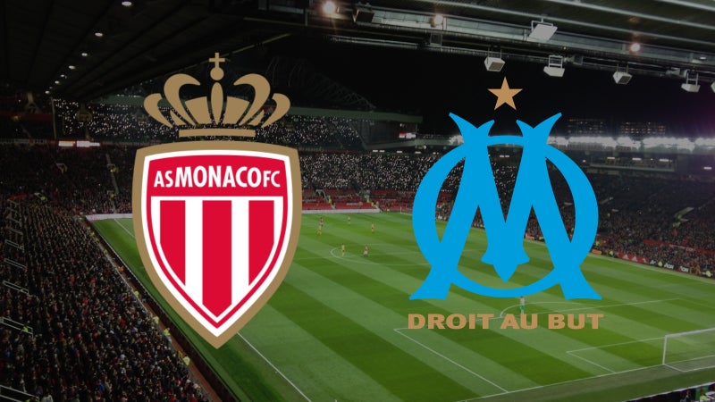 Monaco-Marseille en direct : chaîne et horaire du choc de Ligue 1