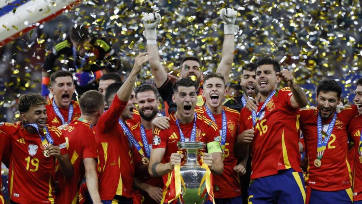 Morata, nouveau capitaine en Segunda avec le Leganés