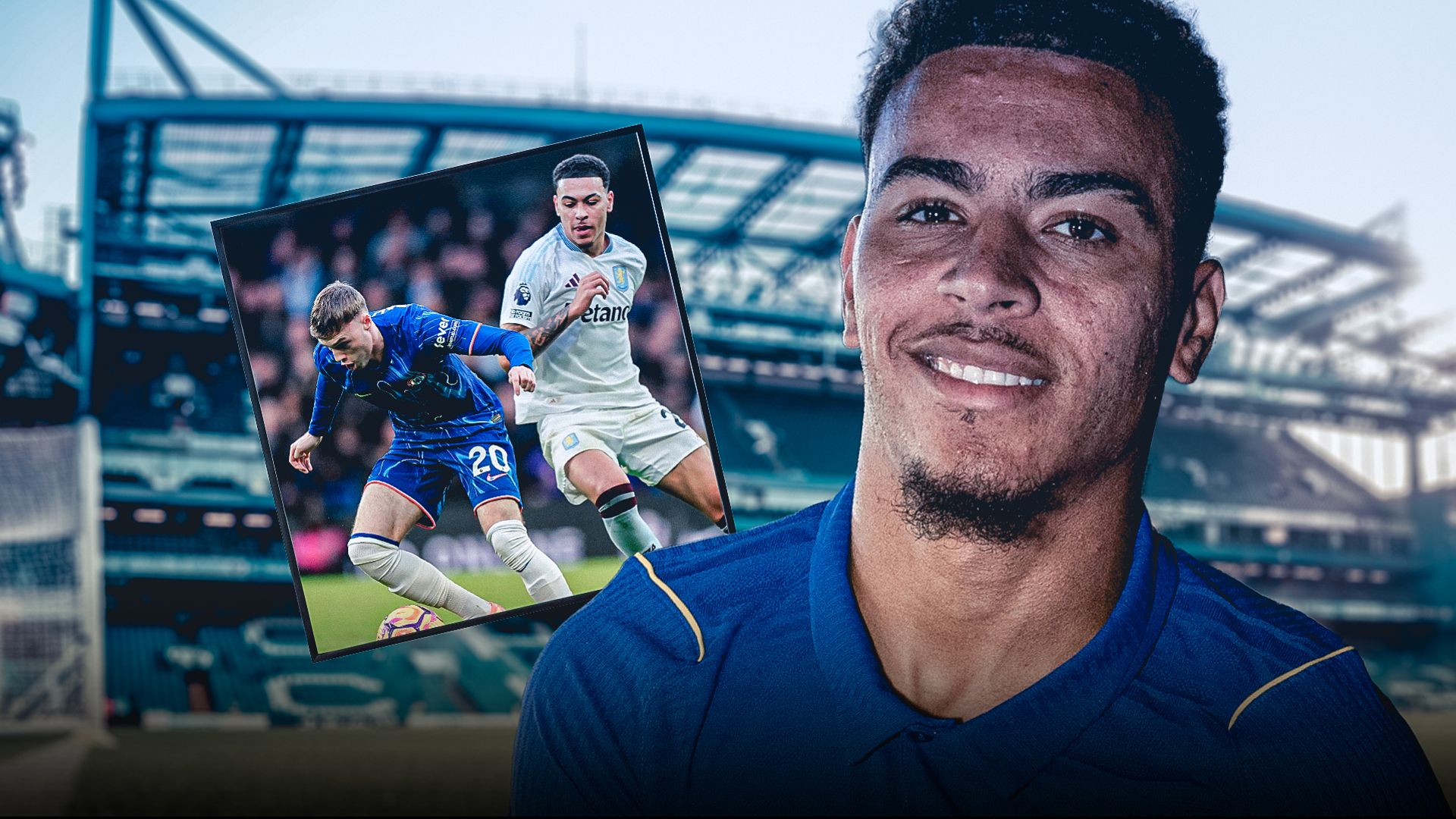 Morgan Rogers voit en Chelsea une chance de briller