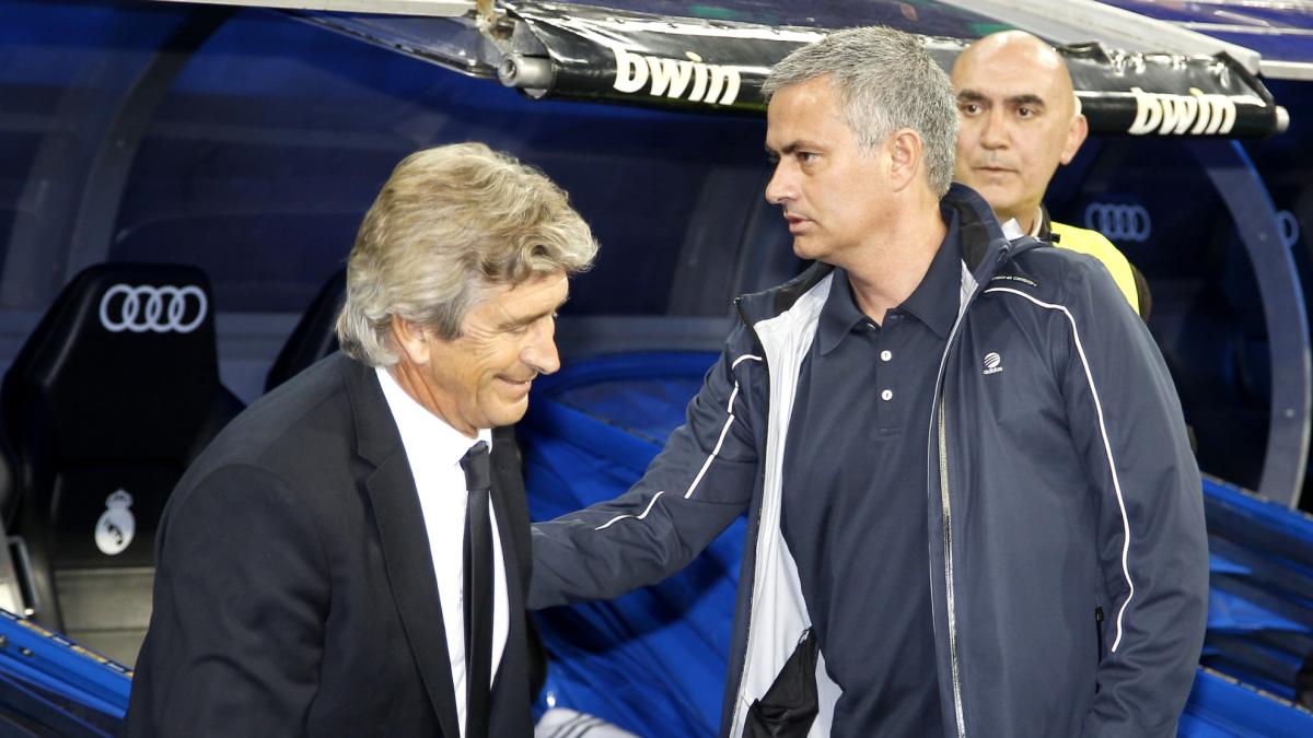 Mou et Málaga, une rivalité qui pique fort