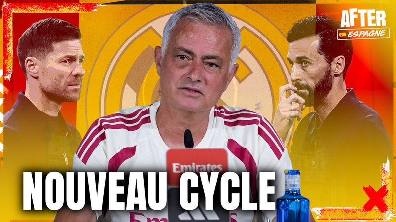 Mourinho de retour au Real Madrid pour une dernière danse