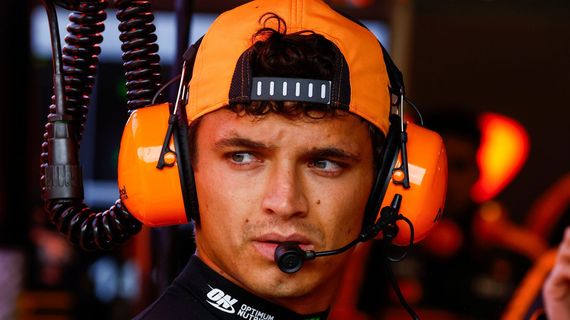 Norris assume son style pour McLaren après son contrat