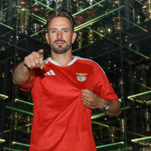 Pedro Henriques prolonge au Benfica jusqu&rsquo;en 2028