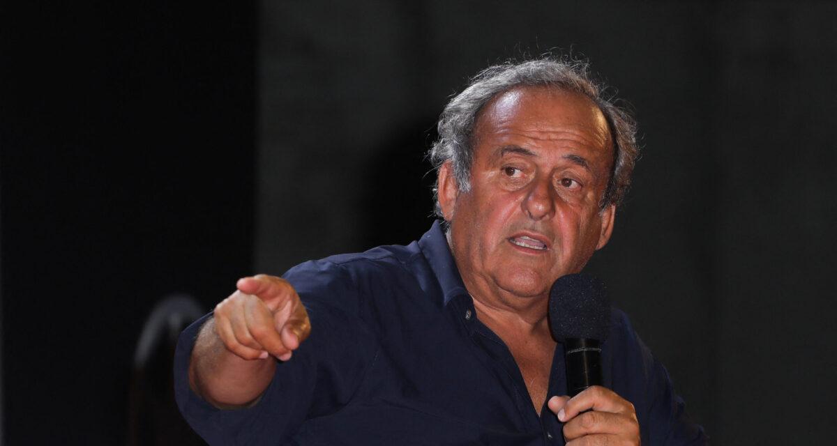 Platini mise sur le prochain Ballon d&rsquo;Or