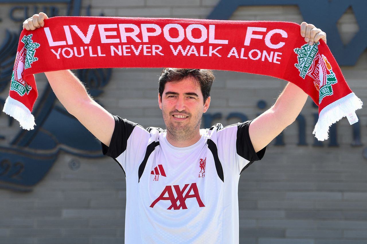 Pourquoi Andoni Iraola a choisi Liverpool en 2024