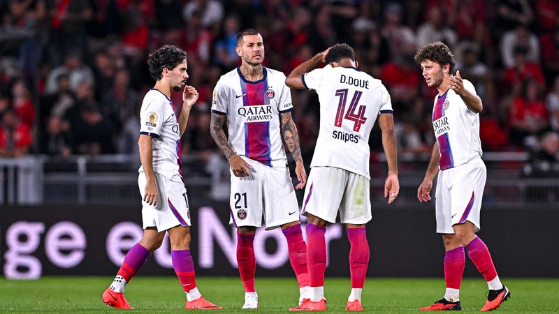 PSG: Their UEFA Champions League schedule finally known