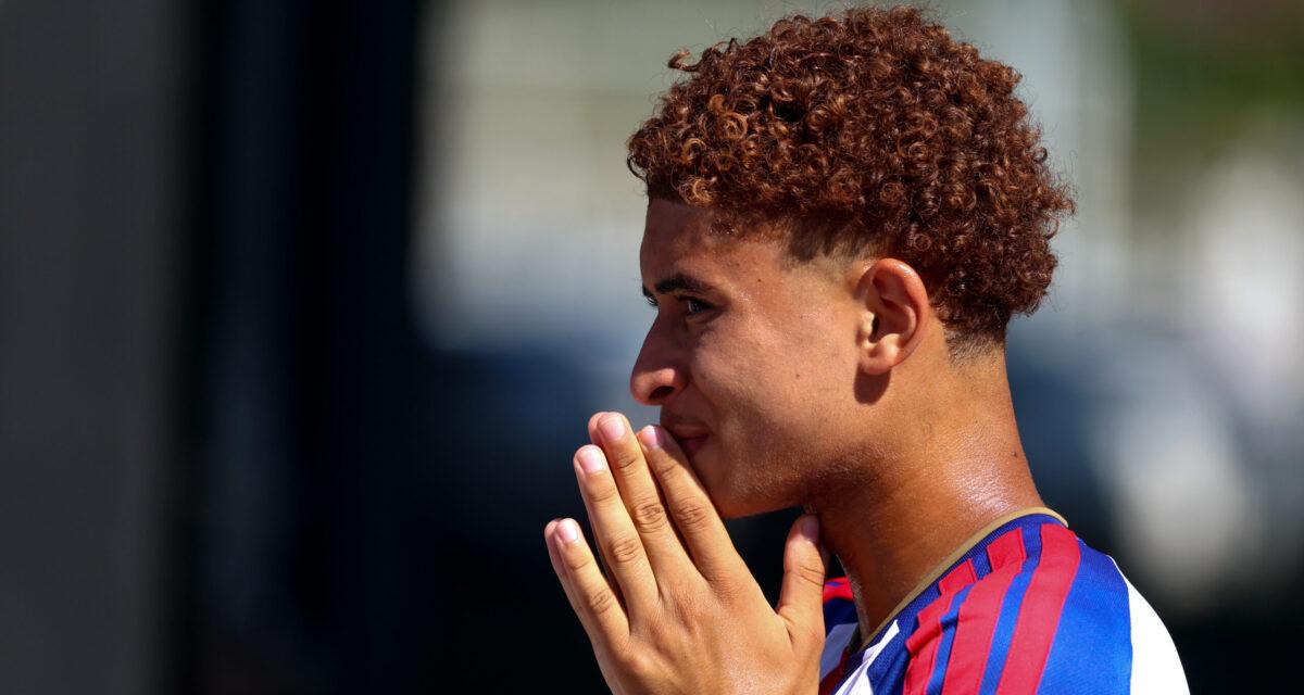 PSG veut recruter un jeune attaquant lyonnais de 17 ans