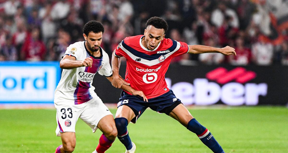 PSG : Zaïre-Emery en latéral gauche, l&rsquo;erreur tactique de Luis Enrique