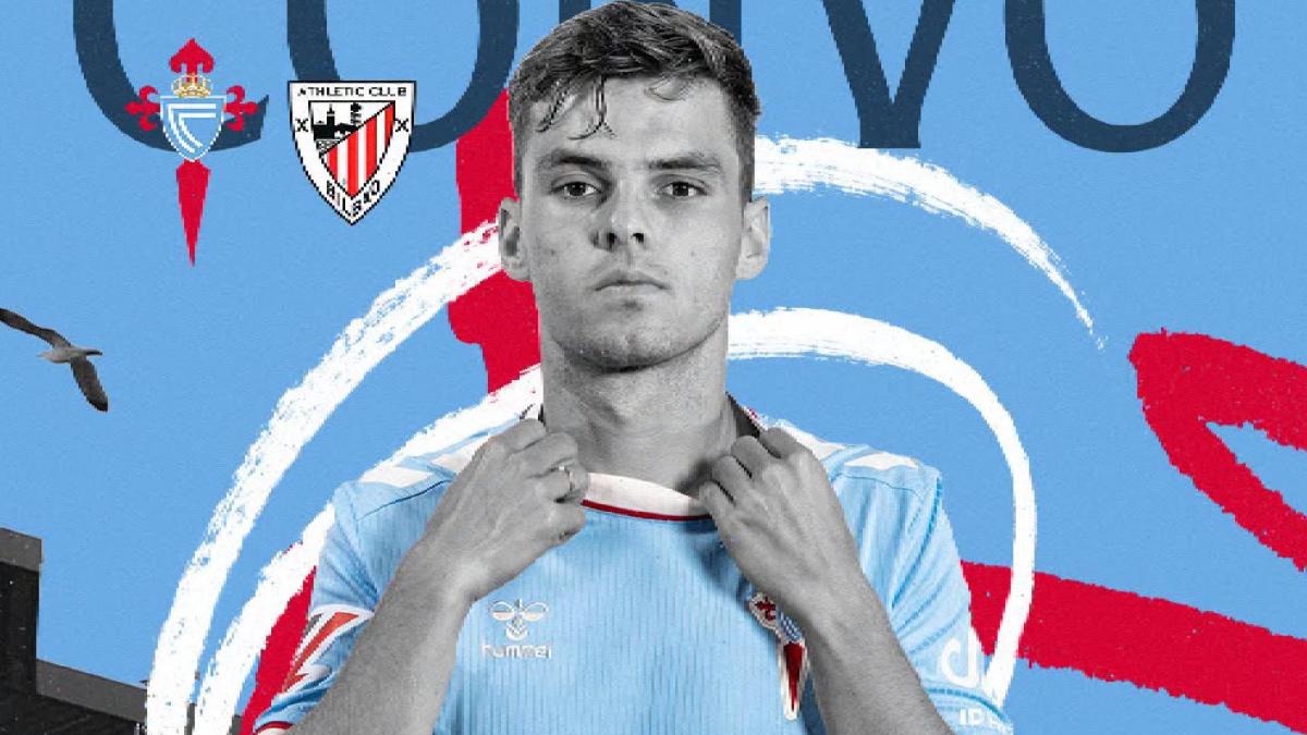 Quique Ribes convoqué pour la première fois avec le Celta Vigo