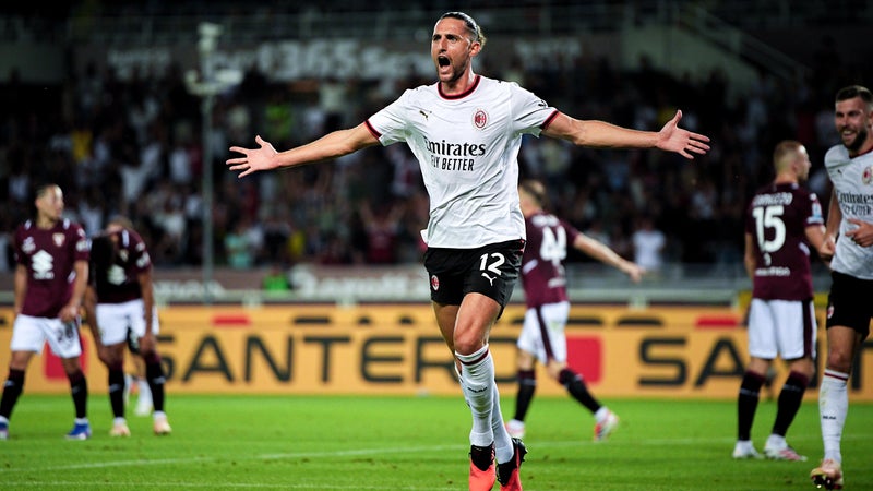 Rabiot offre la victoire à Milan sous Amorim