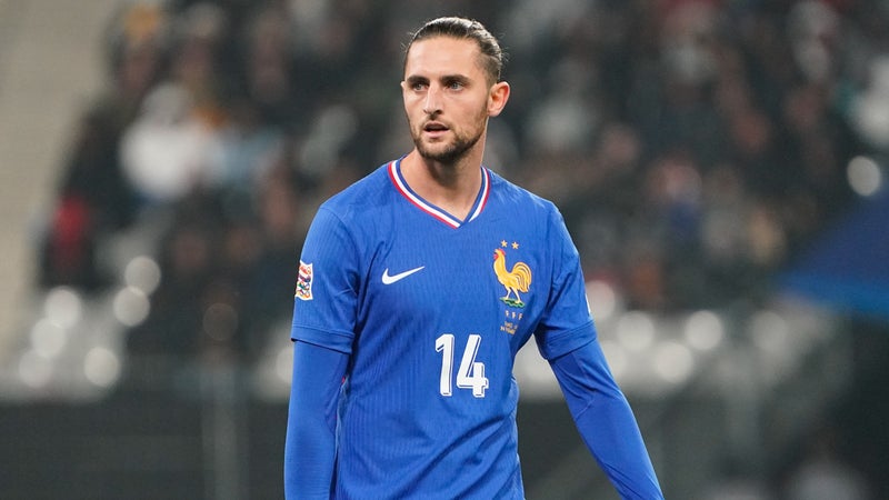 Rabiot, un milieu clé à l’OM et en équipe de France