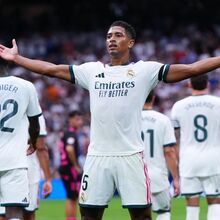 Real Madrid écrase Malaga 4-0 à domicile
