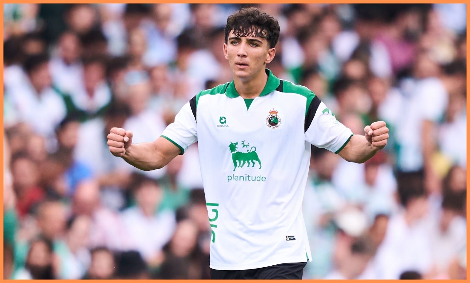 Real Madrid enrôle le jeune Sergio Martínez pour 3 millions