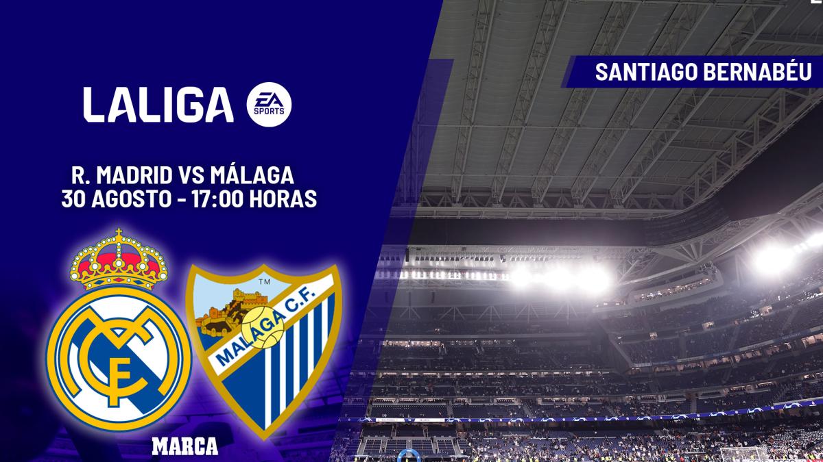 Real Madrid face au Málaga : la composition probable dévoilée