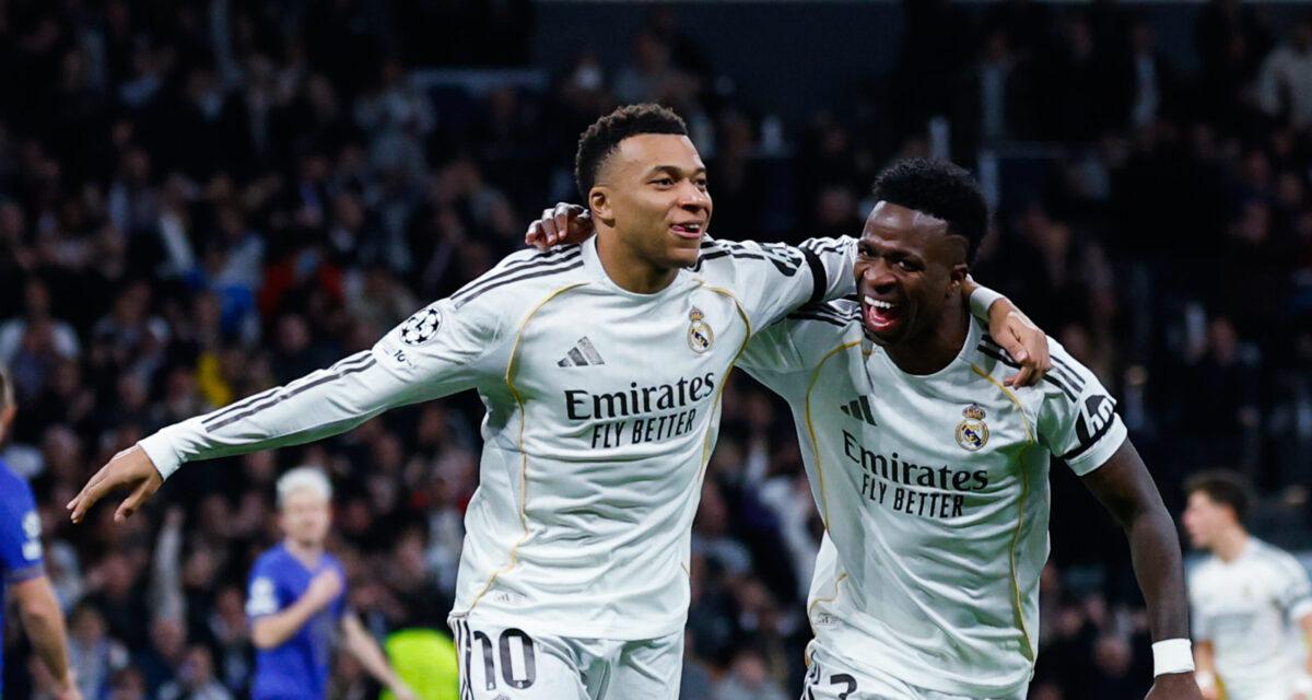 Real Madrid : les adversaires en Ligue des Champions révélés