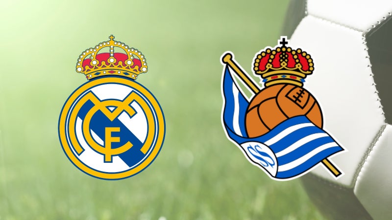 Real Madrid – Real Sociedad : horaire et diffusion du match