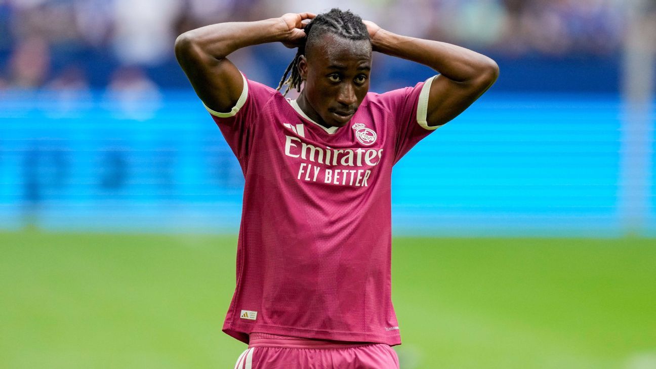 Real Madrid : six recrues pour six places dans le onze de Mourinho
