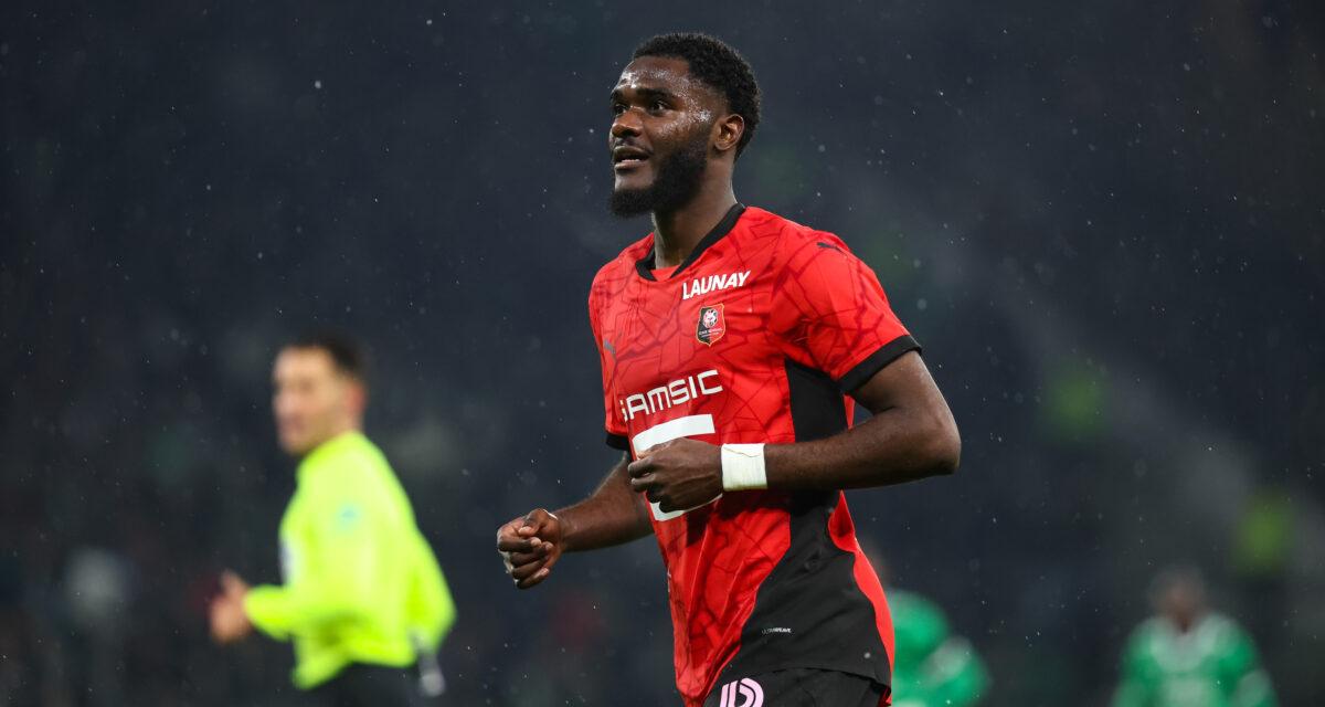 Rennes : Brassier pourrait quitter le club dès le mercato