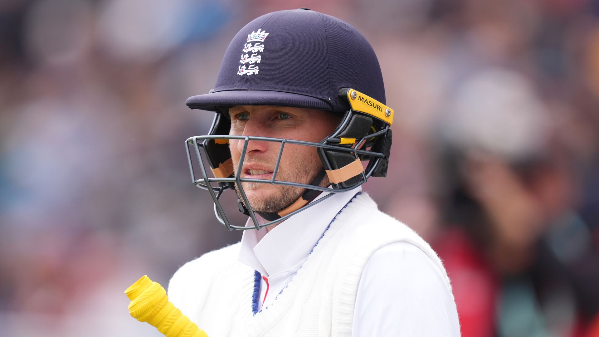 Root coincé par le lbw, son talon d&rsquo;Achille cet été