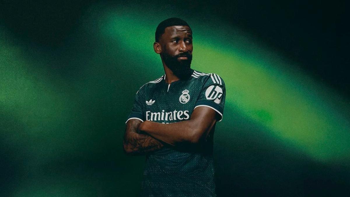 Rüdiger enfin au rendez-vous pour le Real Madrid