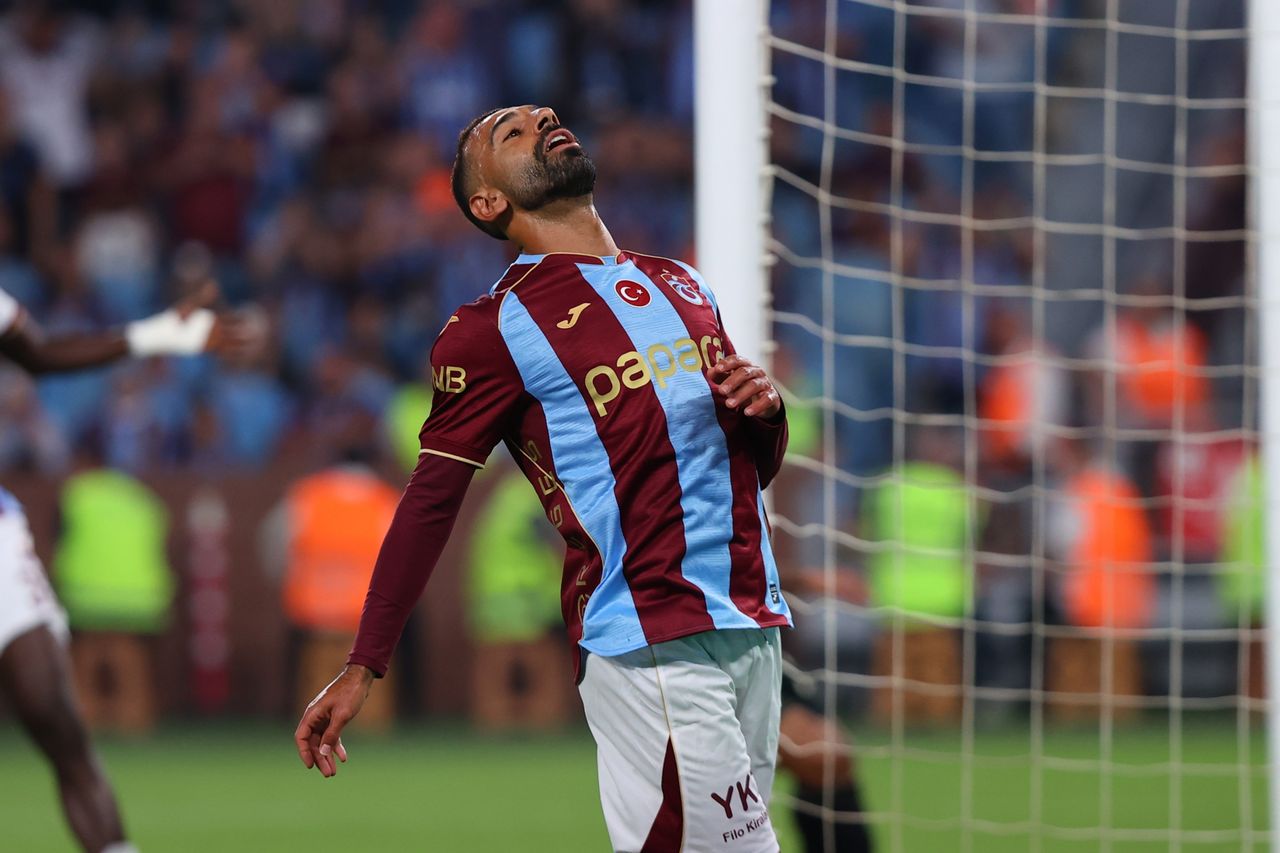 Salah impuissant pour son premier match complet avec Trabzonspor
