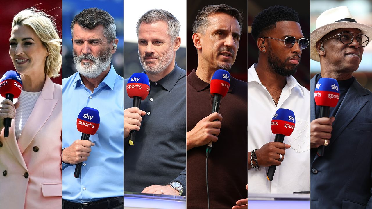 Sky Sports dévoile ses équipes pour les matchs du week-end