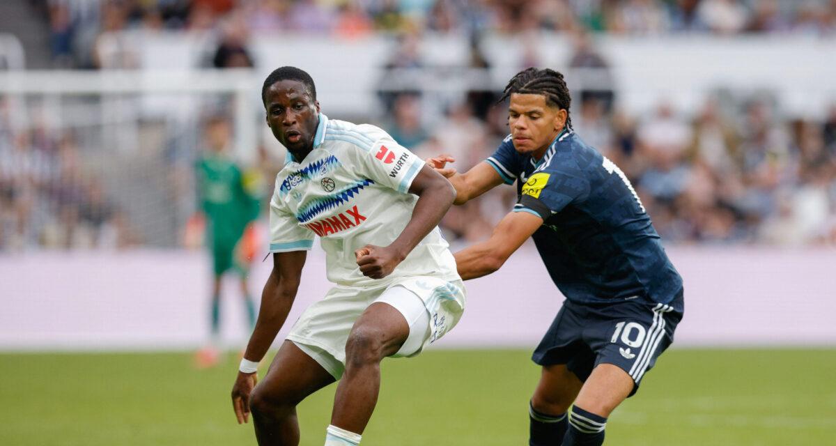 Soumaïla Coulibaly bientôt à Swansea après Strasbourg