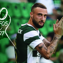 Sporting : les cinq atouts décisifs avant la trêve