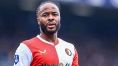 Sterling poursuivi pour conduite dangereuse après un accident