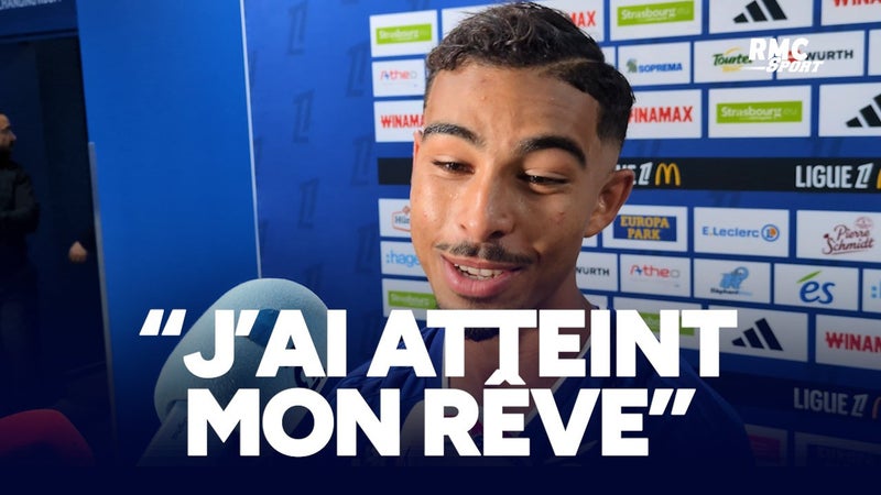 Strasbourg écrase Lens avec un doublé de Yassine