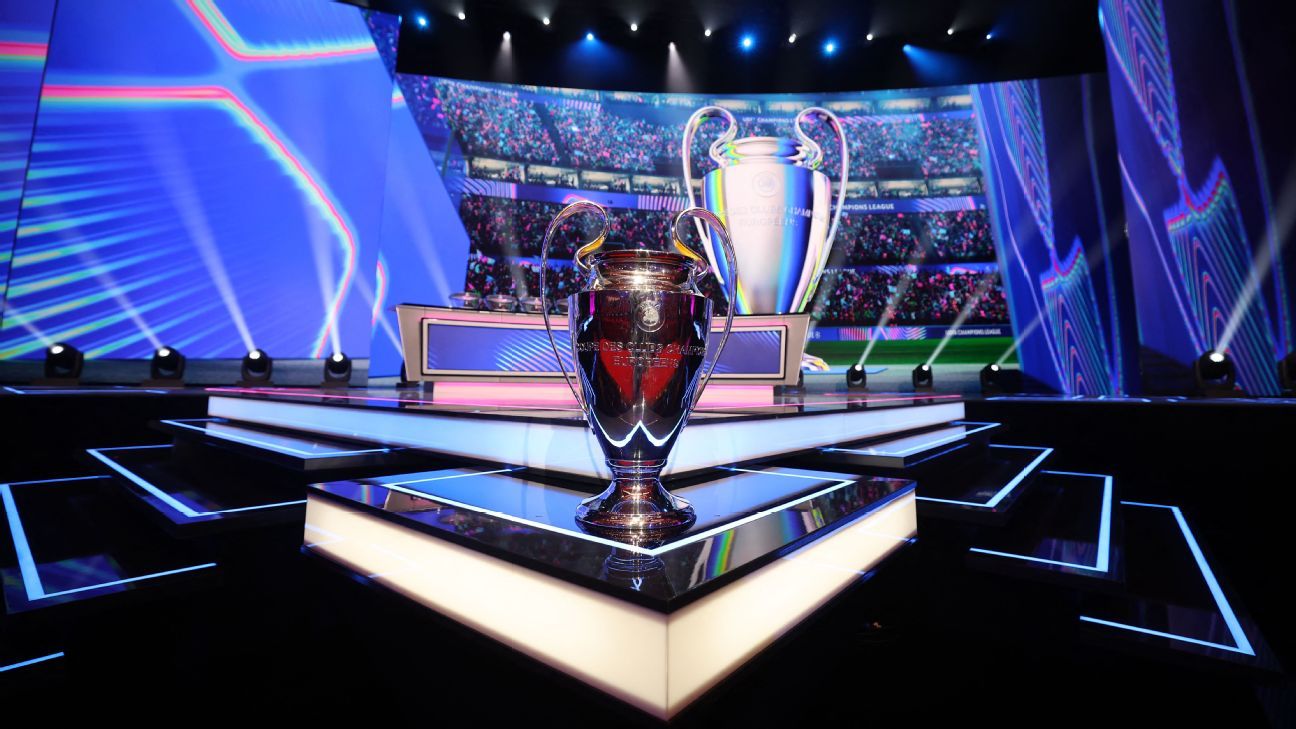 Tirage de la Ligue des champions : Arsenal-Madrid et PSG-Barça au menu