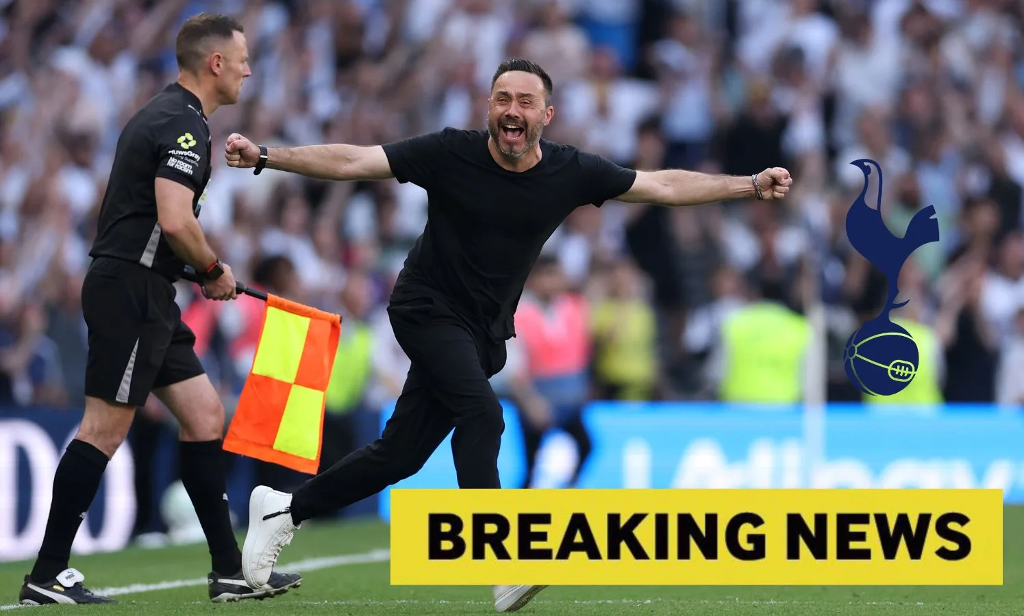Tottenham está a punto de firmar a Marmoush la próxima semana