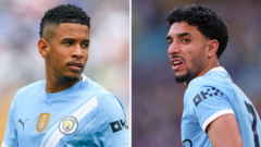 Tottenham en pourparlers pour Savinho et Marmoush