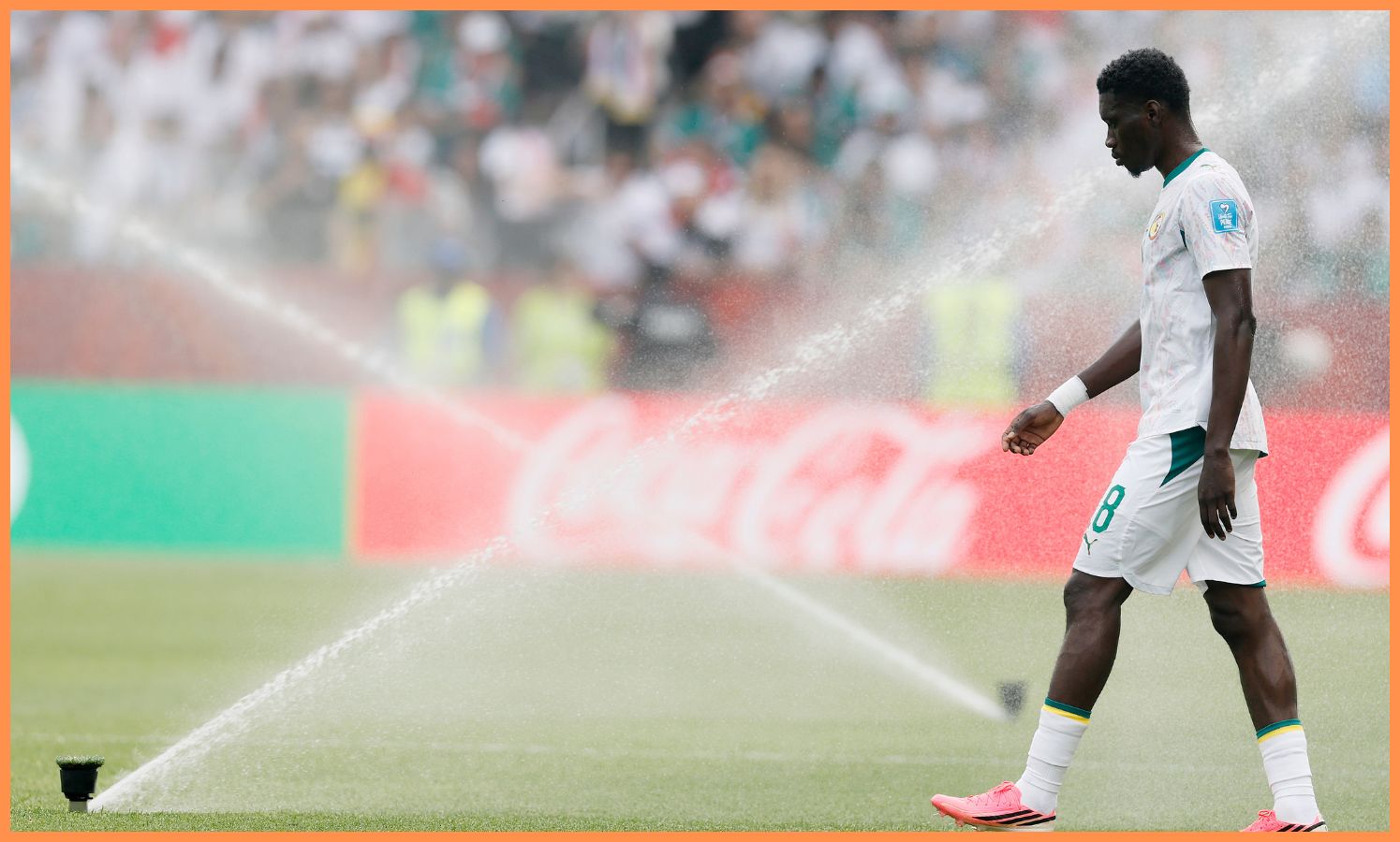 Tottenham en pourparlers pour un prêt de Pape Matar Sarr à Monaco