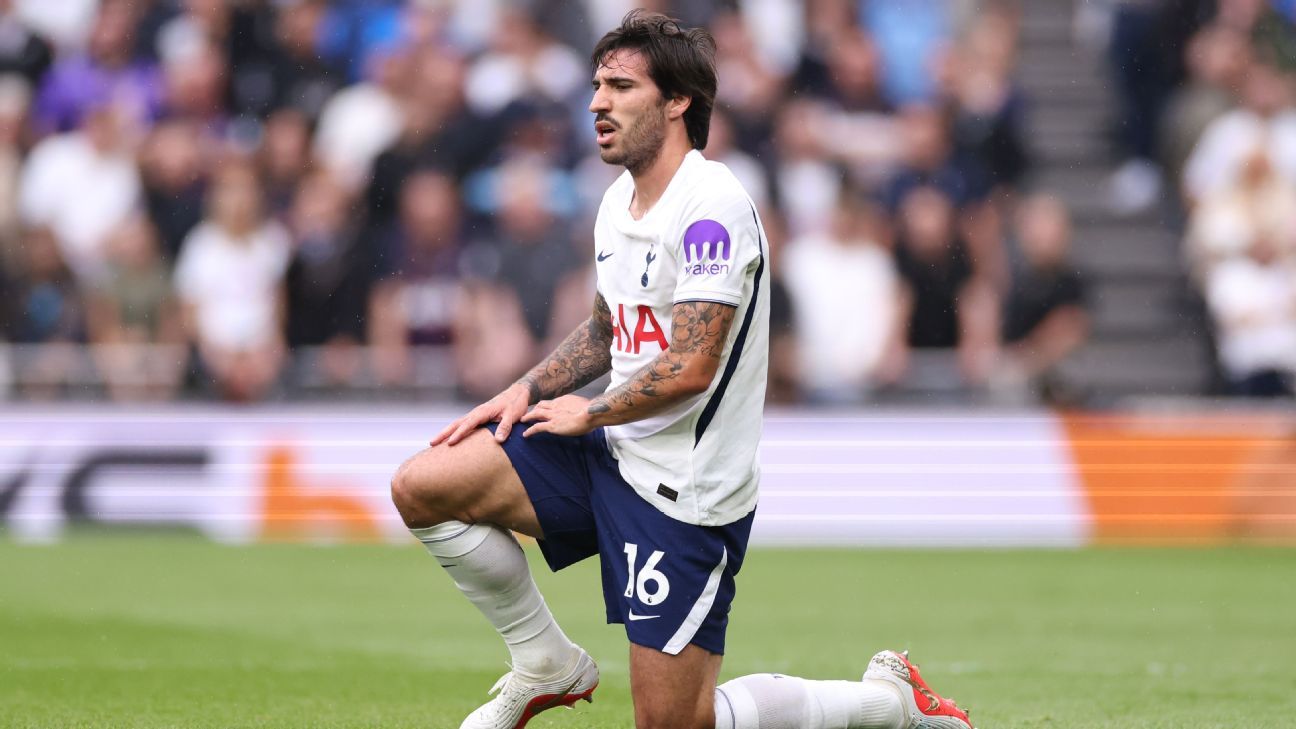 Tottenham : l’argent ne suffit pas pour De Zerbi