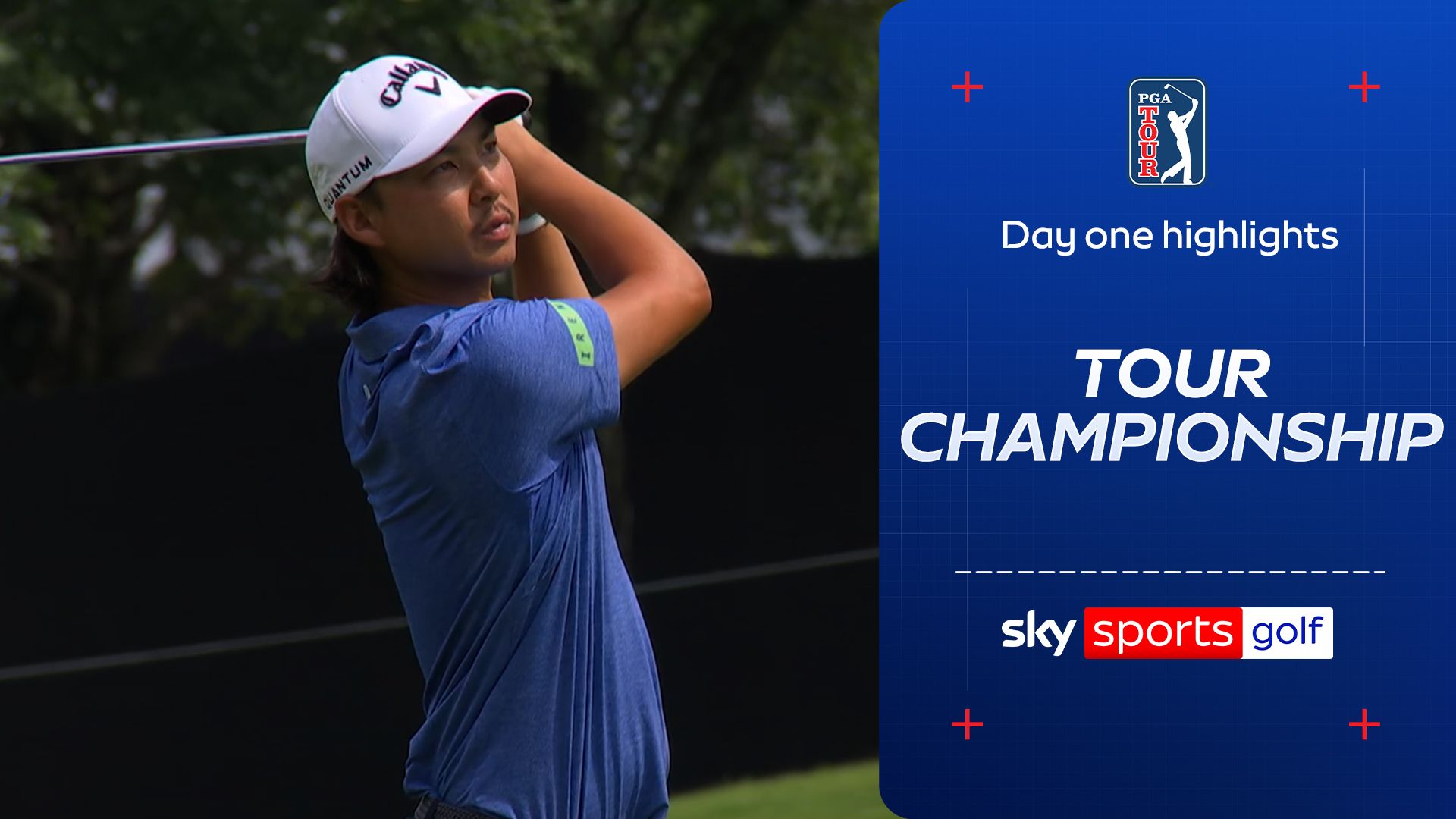 Tour Championship : les faits marquants de la première journée