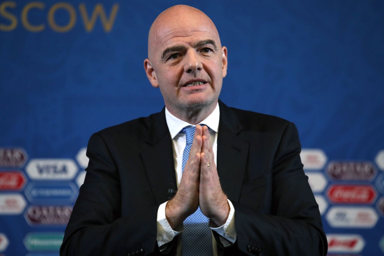 UEFA envisage des poursuites criminelles contre Infantino