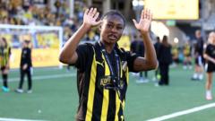 United officialise l’arrivée de Jusu Bah pour près de 400 000 £