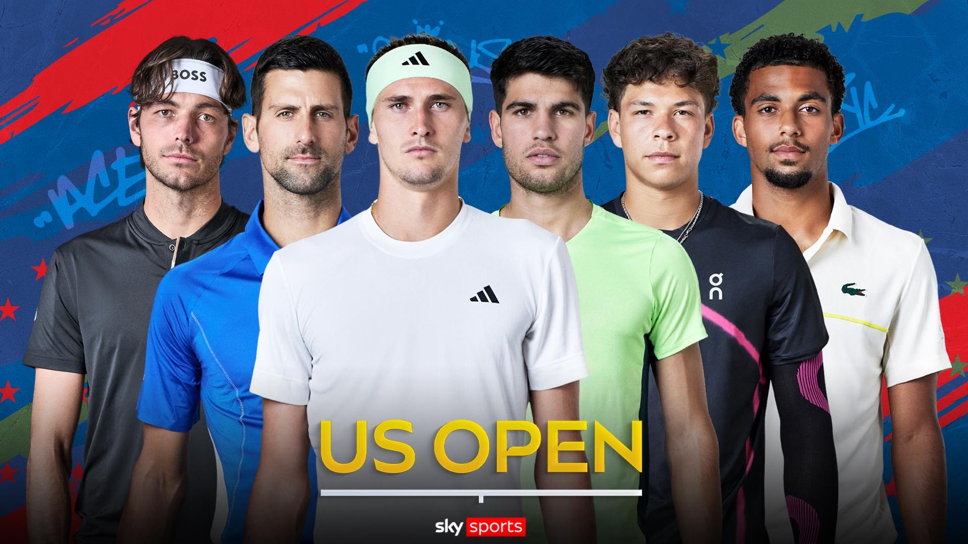 US Open messieurs : le titre ouvert à tous les prétendants