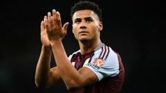 Watkins en passe de quitter Aston Villa après des offres refusées