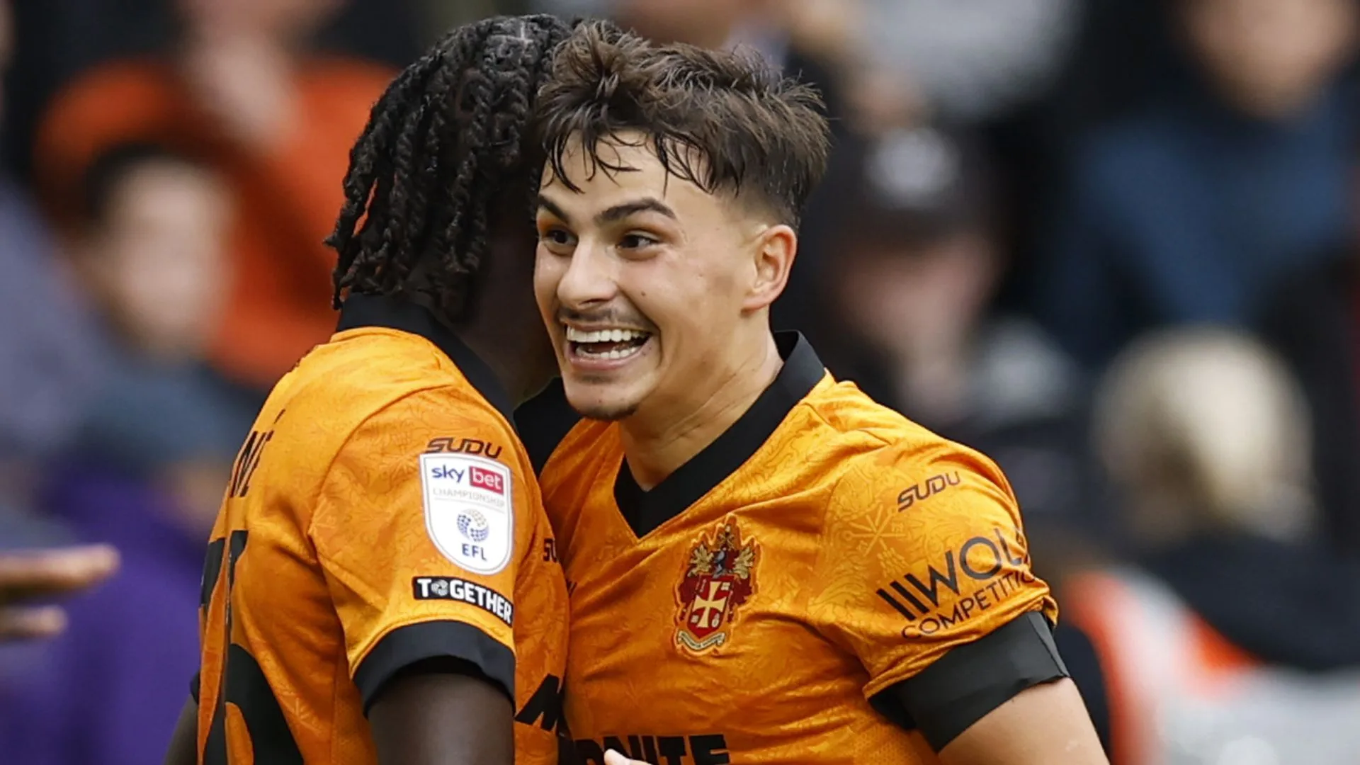 Wolves crush Stoke following Potter's explosive start