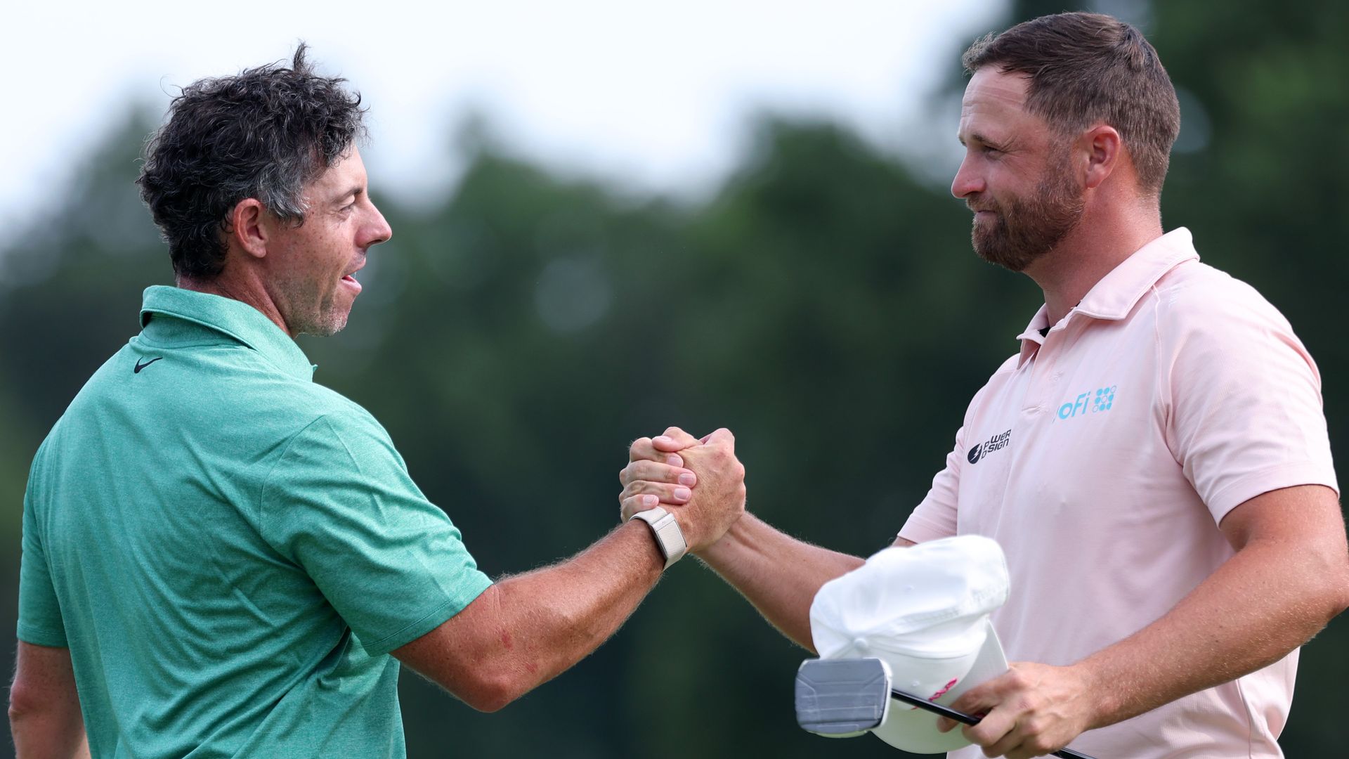 Wyndham Clark s’impose au BMW Championship malgré McIlroy