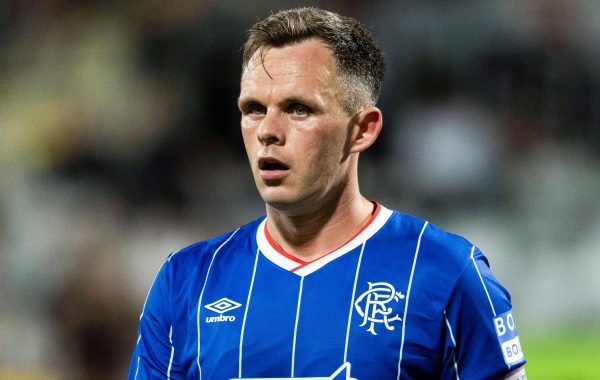 Shankland et les blessures qui paralysent le football écossais