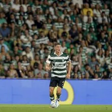 Altimira réalise son rêve en Champions avec le Sporting