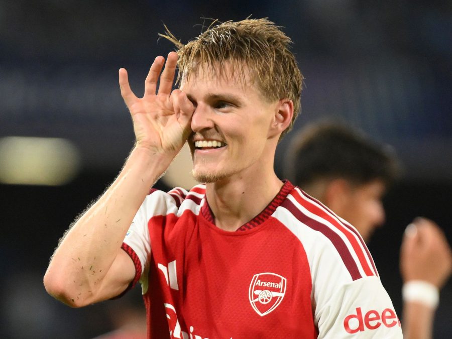 Arsenal s’impose difficilement face à Napoli en Champions League